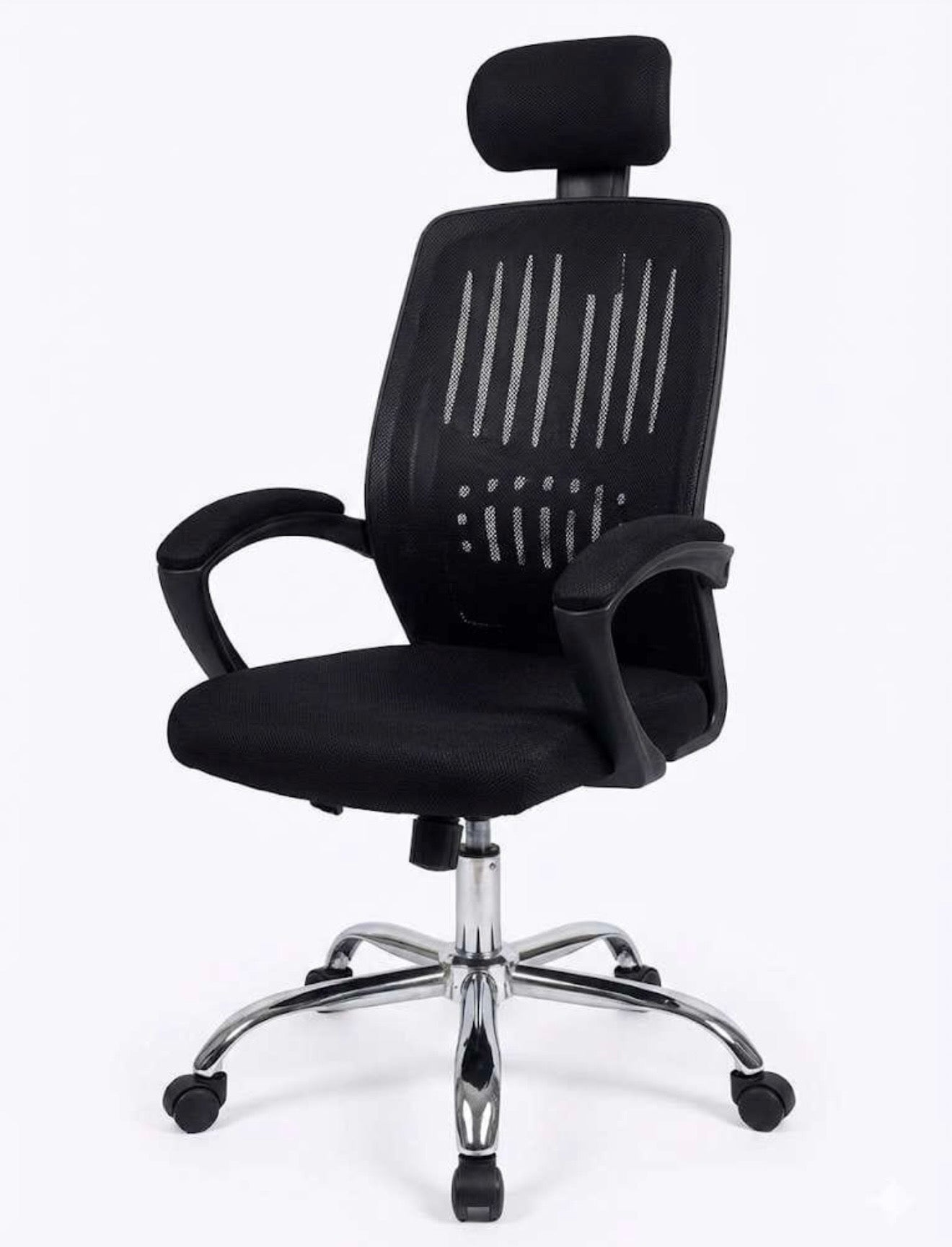 high-back office chair- كراسى موظف ضهر عالى