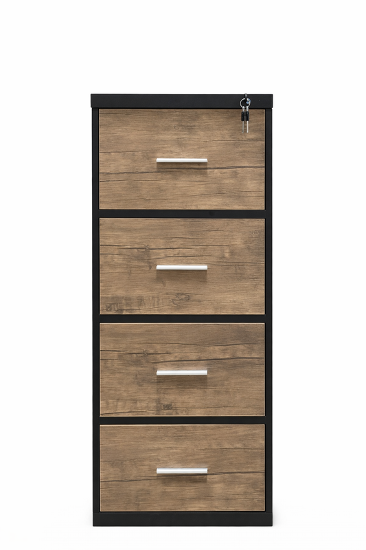 Shannon 4 Step Telescopic Streamline Central Lock