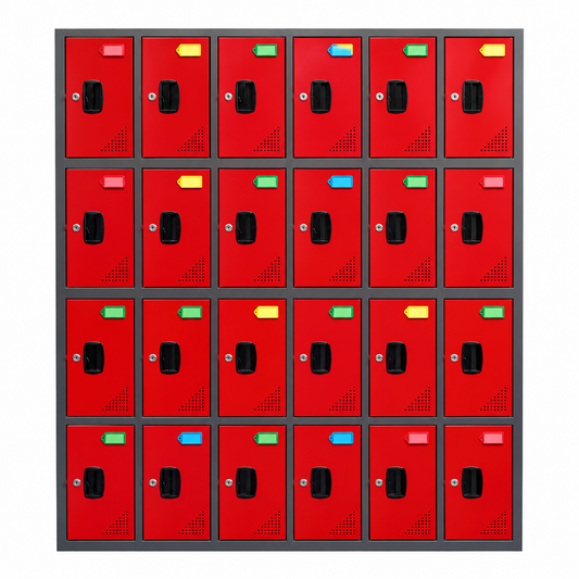 Lockers 20 - 20-door locker