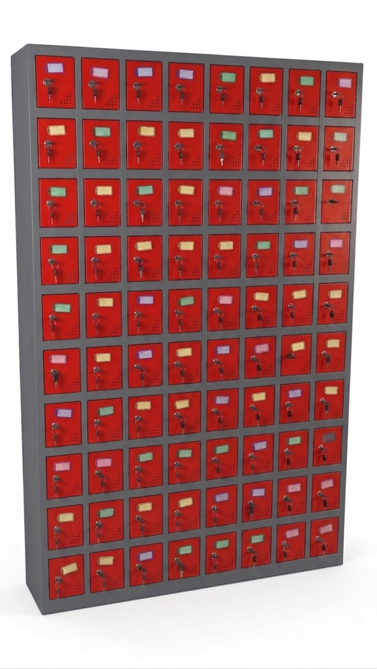 Lockers 80 - لوكر ٨٠ ضلفة