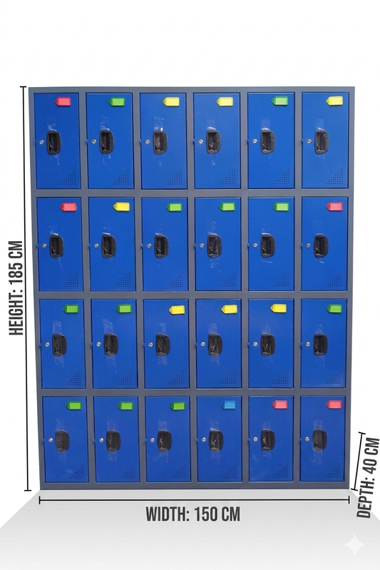 Lockers 20 - لوكر ٢٠ ضلفة