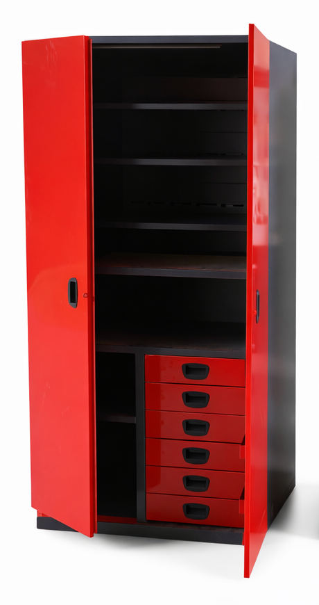 Tool cabinet.  دولاب ادوات