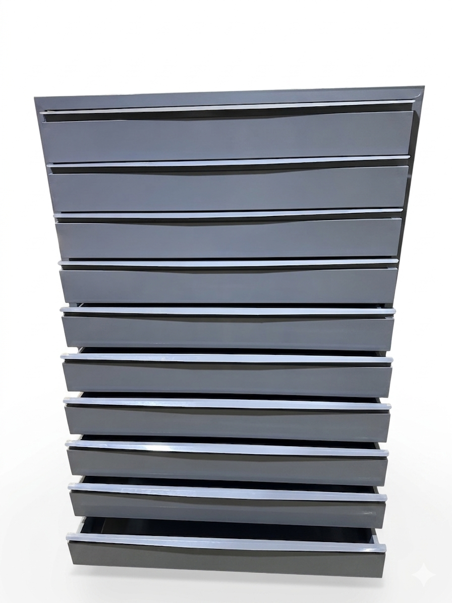 10-drawer chest-علبة ادراج ١٠ درج