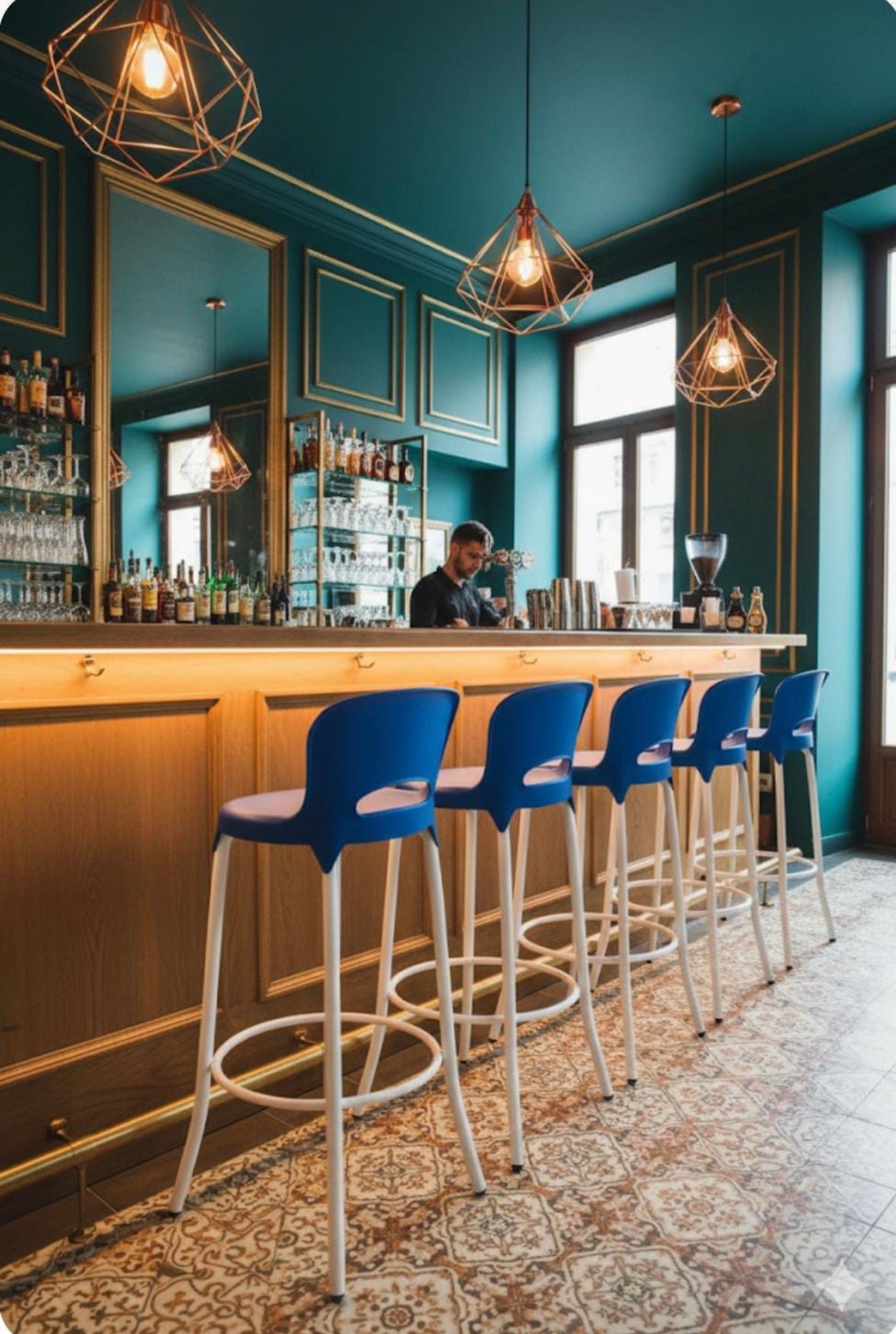 Bar Chair