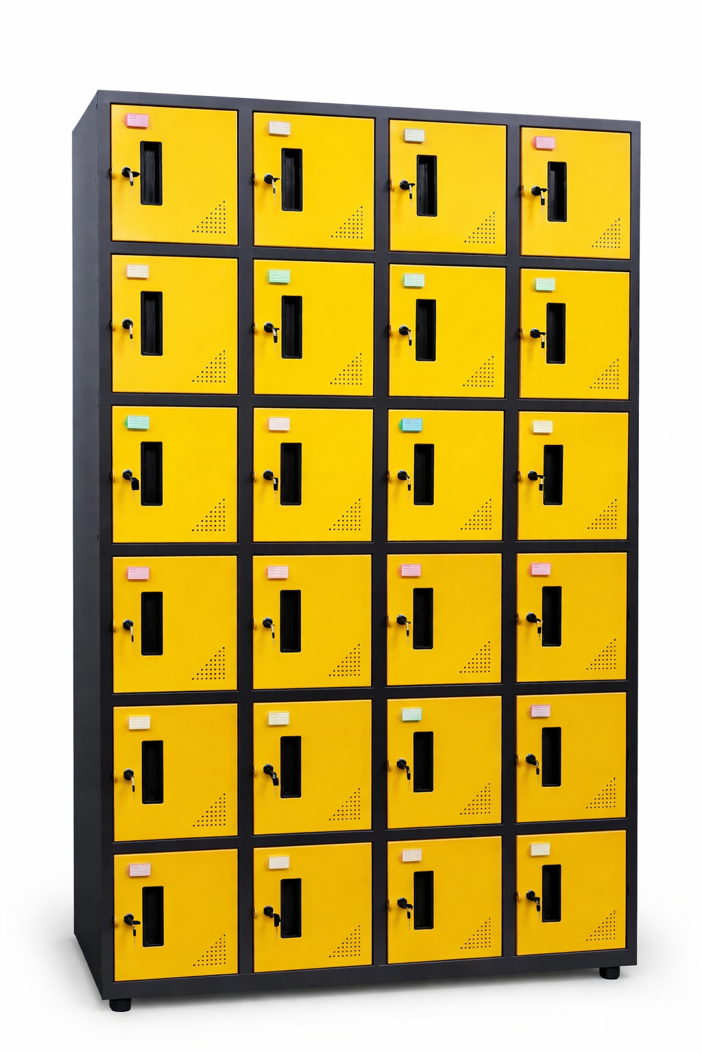 Lockers 24 &.   لوكر ٢٤ ضلفة