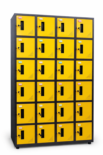 Lockers 24 &.   لوكر ٢٤ ضلفة