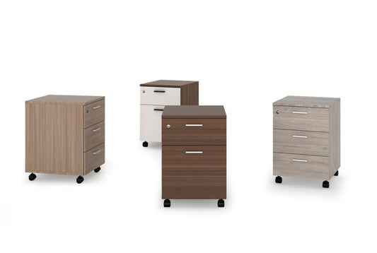 3-drawer insert unit