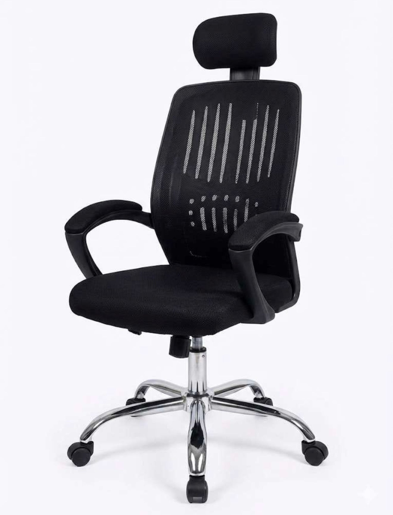 high-back office chair