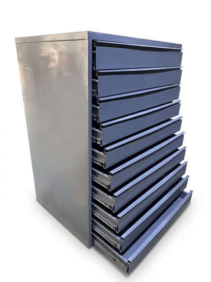 10-drawer chest-علبة ادراج ١٠ درج