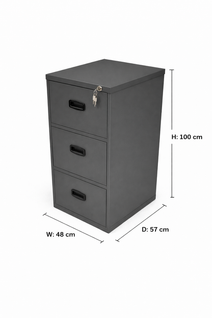 Shannon 3 drawers- شانون ٣ درج