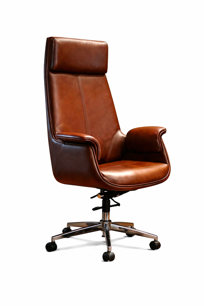 High-back executive chair-                 كرسى مدير ضهر عالى