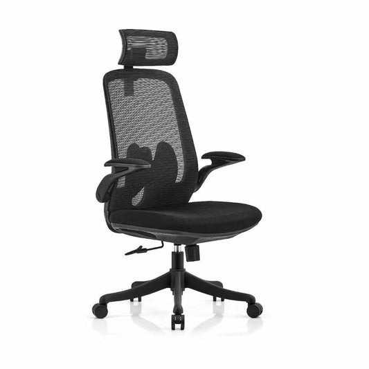 High-back executive chair