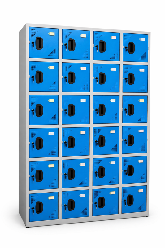 Lockers 24 &.   لوكر ٢٤ ضلفة