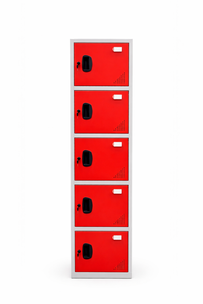 Lockers 5 - لوكر ٥ ضلفة