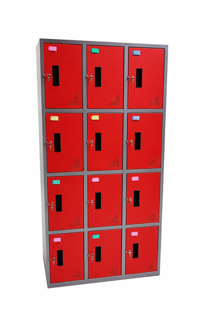 Lockers 12 - لوكر ١٢ ضلفة
