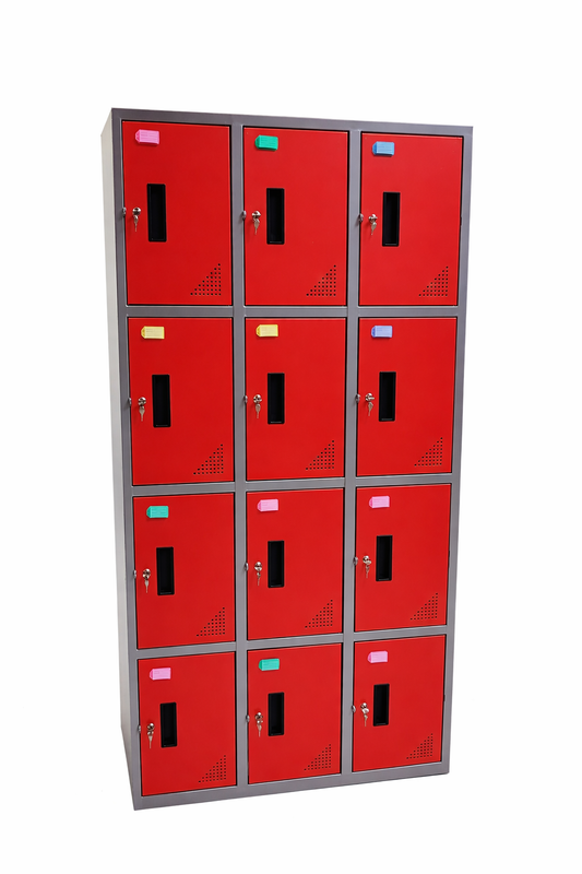 Lockers 12 - لوكر ١٢ ضلفة