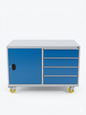 Heavy-duty service trolley-ترولى خدمات شاقة