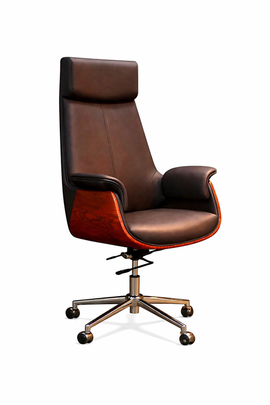 High-back executive chair-                 كرسى مدير ضهر عالى