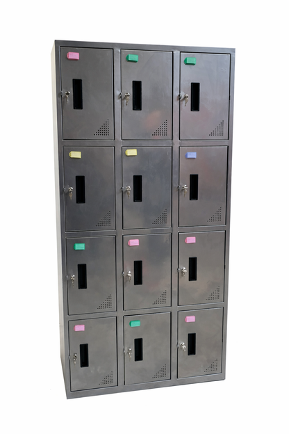 Lockers 12 - لوكر ١٢ ضلفة