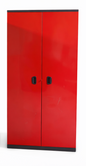 Tool cabinet.