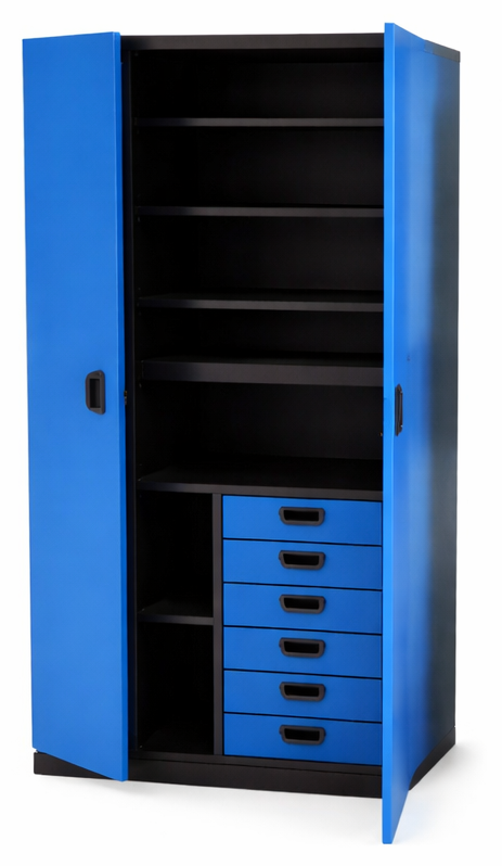 Tool cabinet.  دولاب ادوات