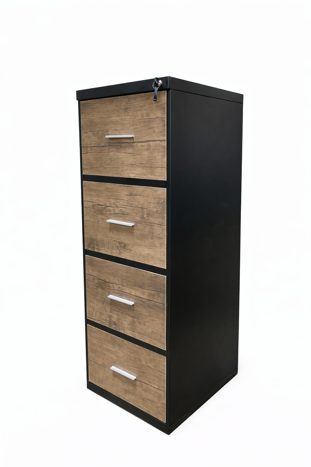 Shannon 4 Step Telescopic Streamline Central Lock