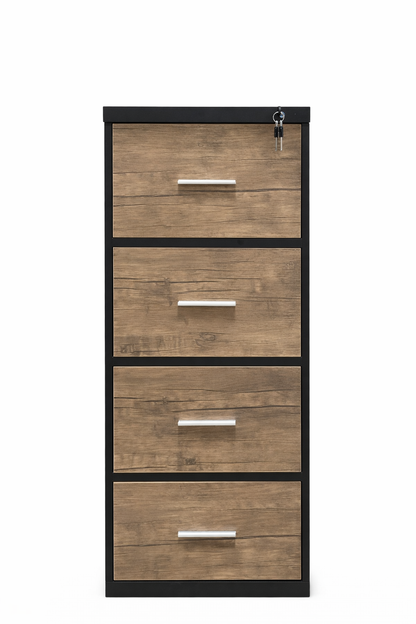 Shannon 4 Step Telescopic Streamline Central Lock