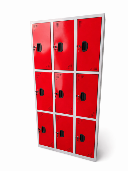 Lockers 9 - لوكر ٩ ضلفة
