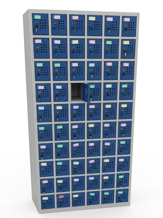 Lockers 60- لوكر ٦٠ ضلفة