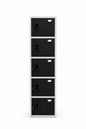 Lockers 5 - 5-door locker