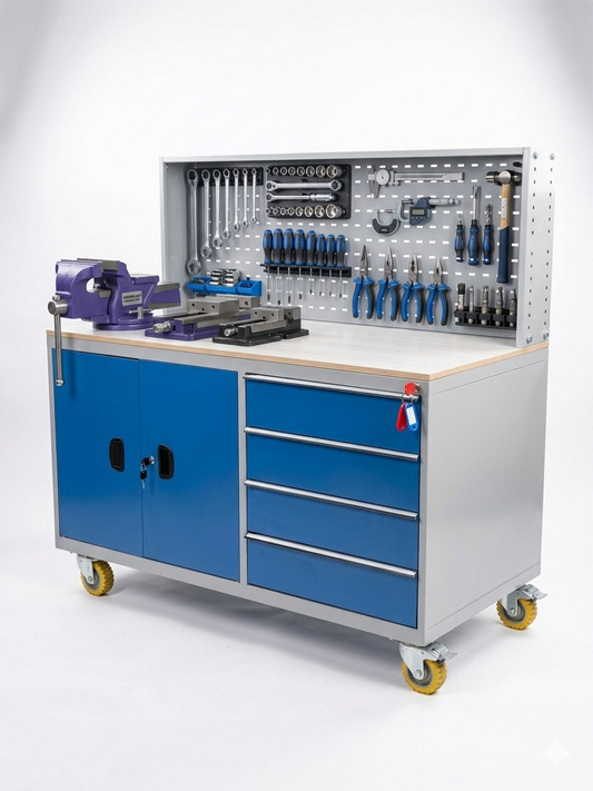 Heavy-duty service trolley-ترولى خدمات شاقة