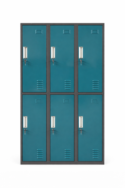 Lockers 6 - لوكر ٦ ضلفة