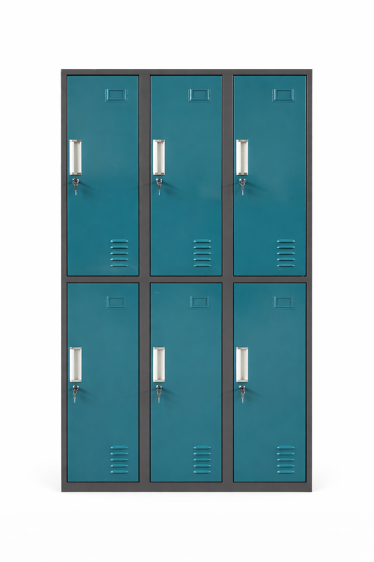 Lockers 6 - لوكر ٦ ضلفة