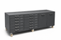 Heavy-duty service trolley.  &.      Heavy-duty service trolley