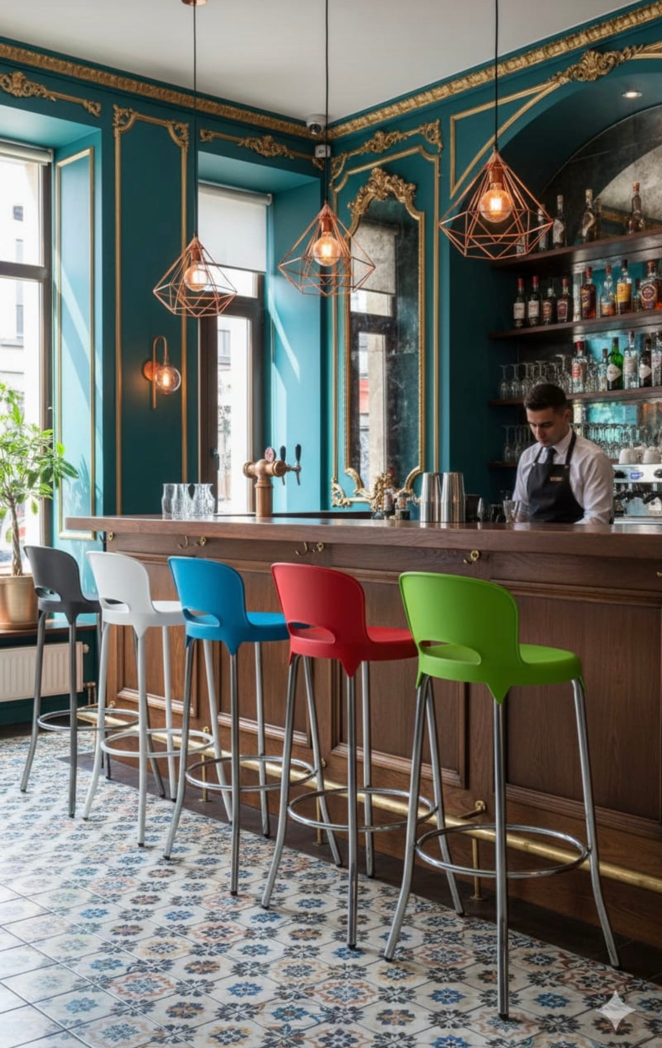 Bar Chair