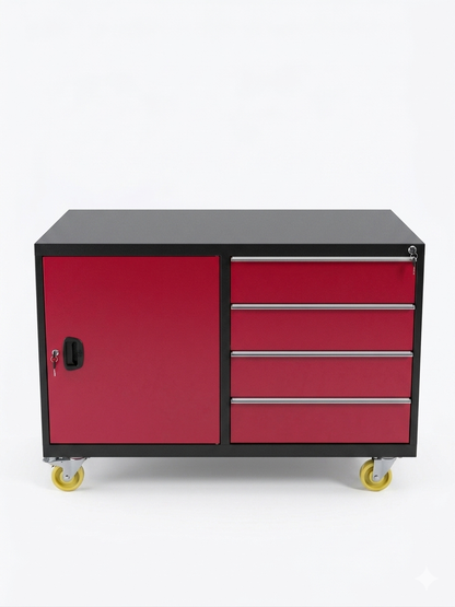 Heavy-duty service trolley-ترولى خدمات شاقة