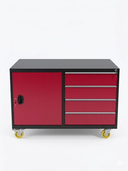 Heavy-duty service trolley-ترولى خدمات شاقة