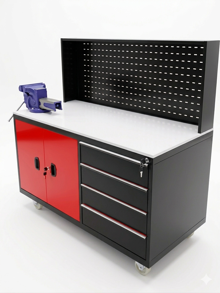 Heavy-duty service trolley-ترولى خدمات شاقة