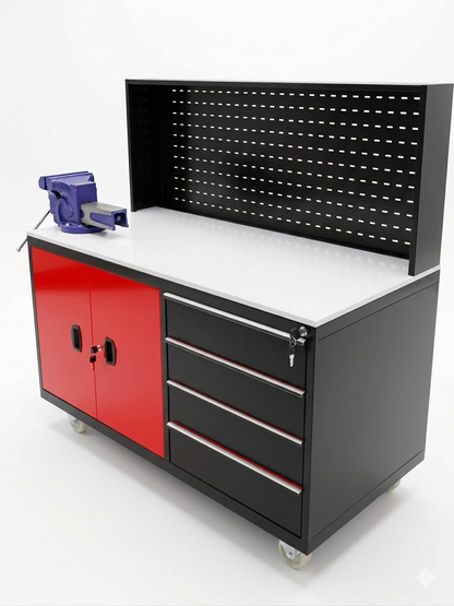 Heavy-duty service trolley-ترولى خدمات شاقة