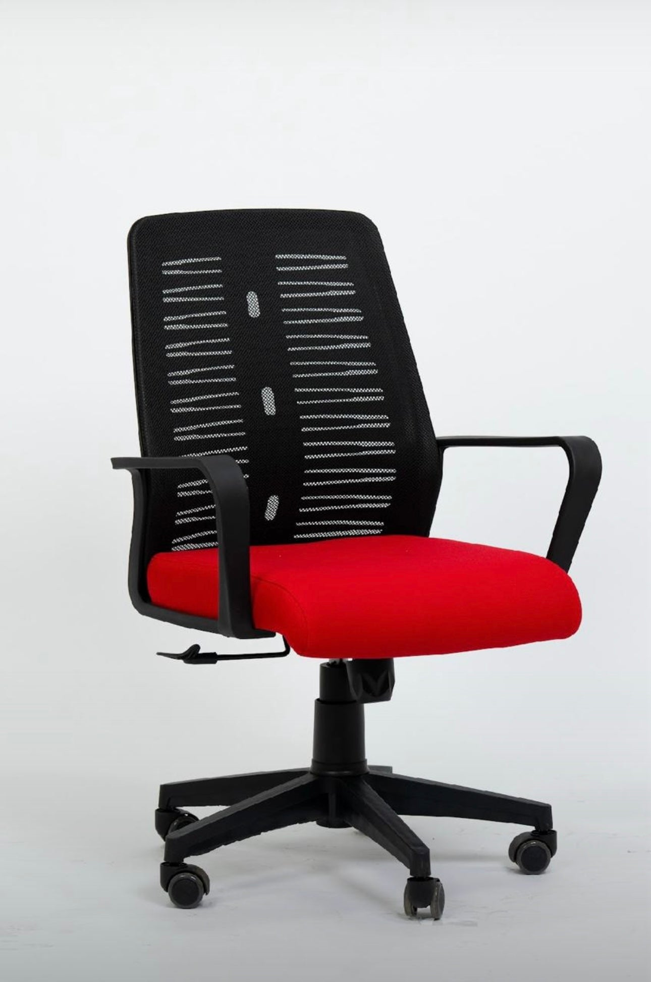 Middle back office chair