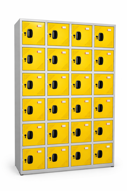 Lockers 24 &.   لوكر ٢٤ ضلفة