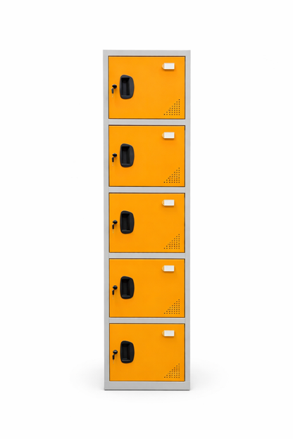 Lockers 5 - لوكر ٥ ضلفة