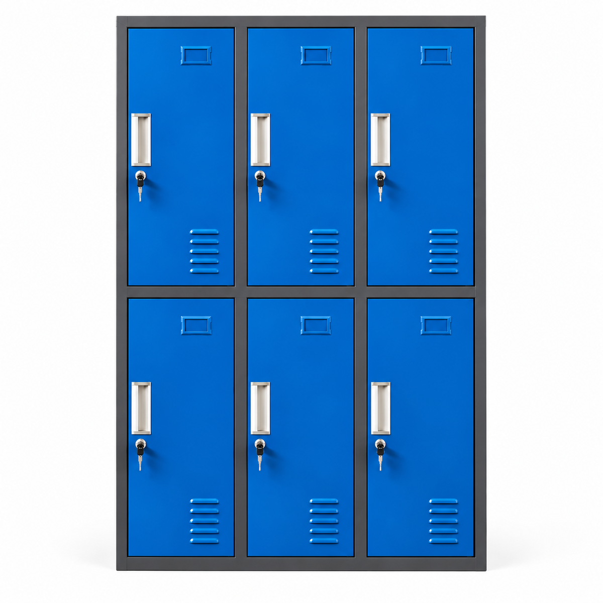 6-Door Locker