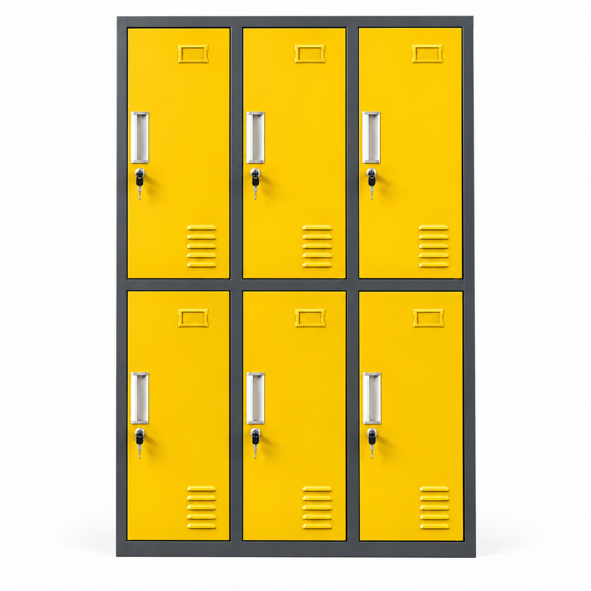 6-Door Locker