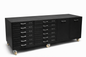Heavy-duty service trolley.  &.      Heavy-duty service trolley