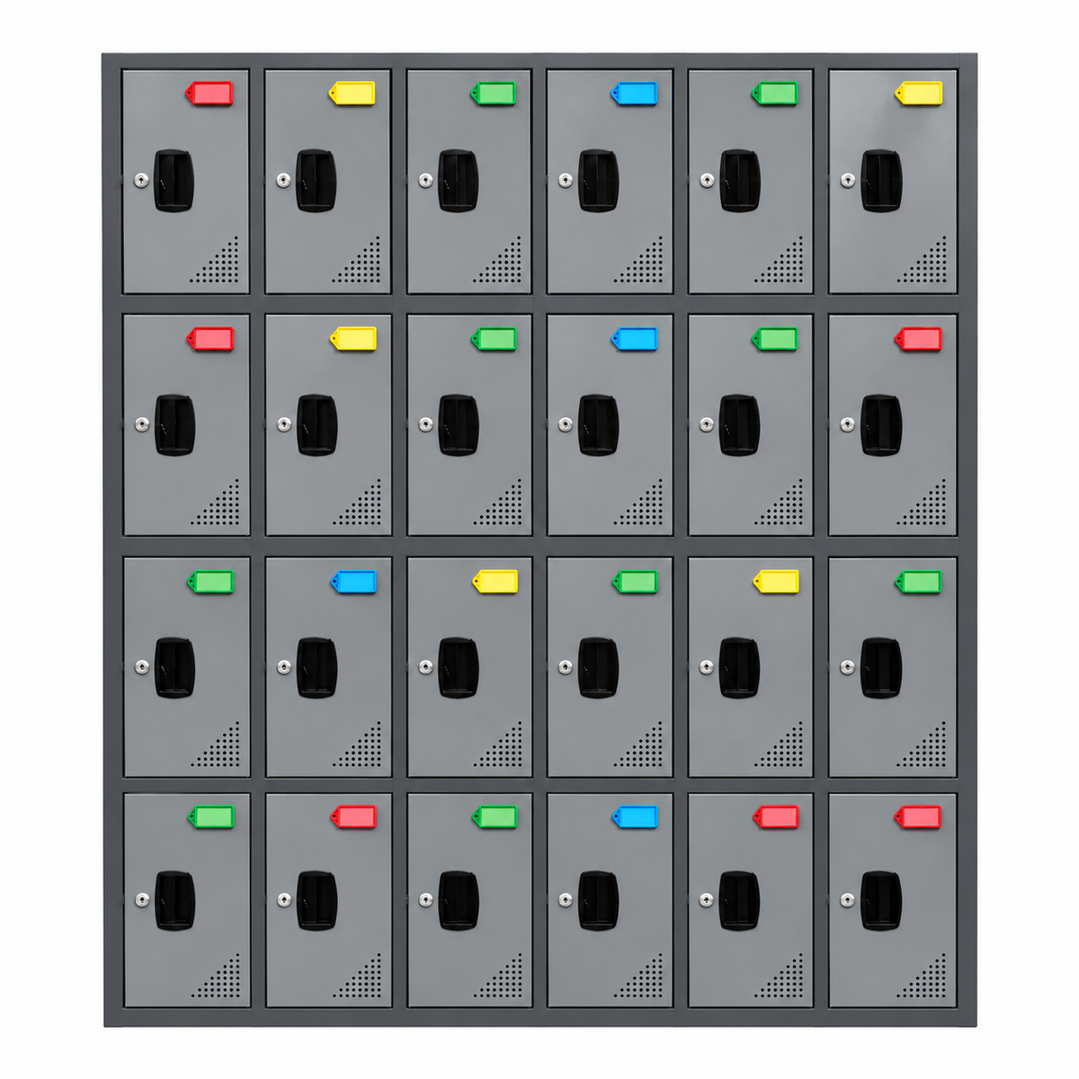 Lockers 20 - 20-door locker