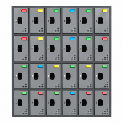 Lockers 20 - 20-door locker