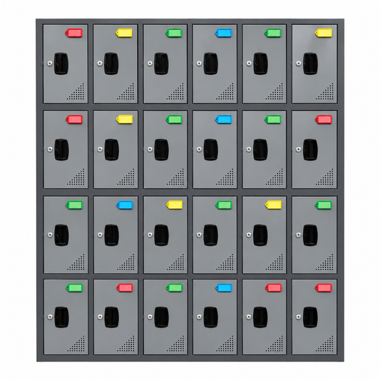 Lockers 20 - 20-door locker