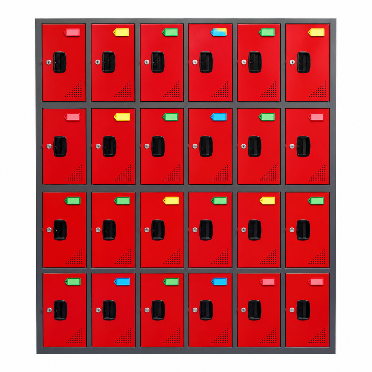 Lockers 20 - 20-door locker