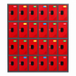 Lockers 20 - 20-door locker
